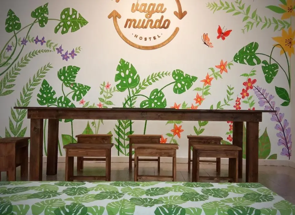 Hostel Vagamundo-1