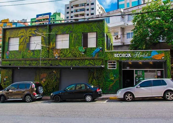 Eco Box Hostel Florianópolis